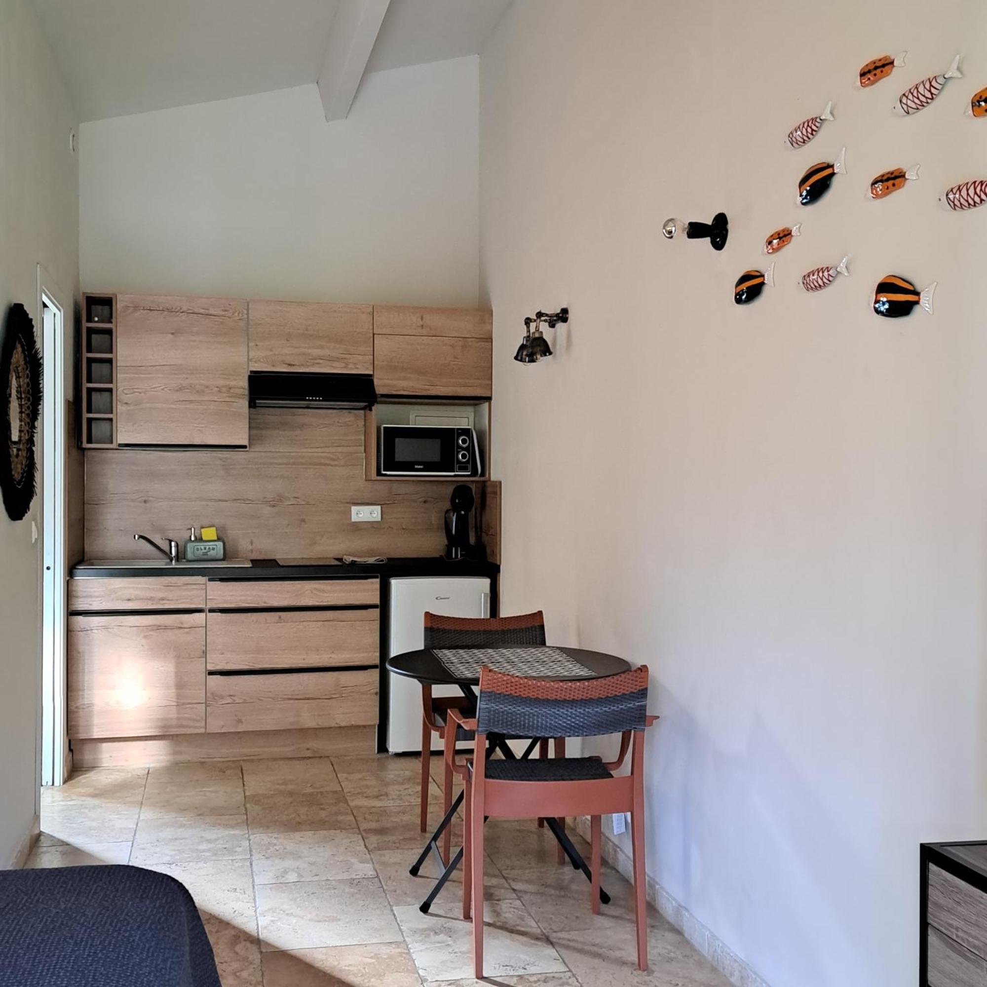 Apartament Songes D Ete 6 Bonifacio  Zewnętrze zdjęcie